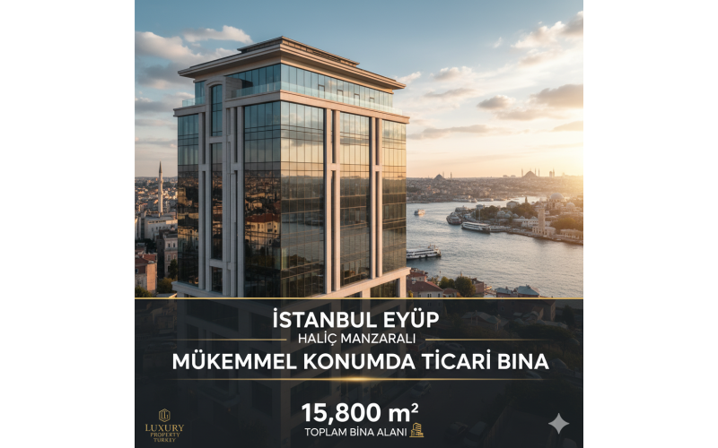 İstanbul Eyüp İşMerkezi