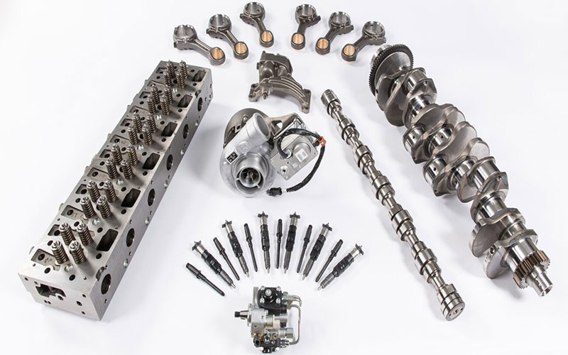 MOTOR PARÇALARI