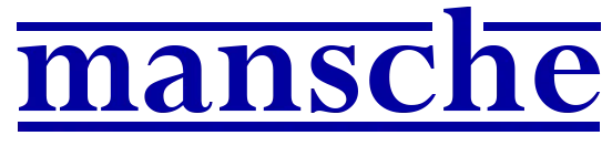 Mansche Dış Ticaret Ltd. Şti.